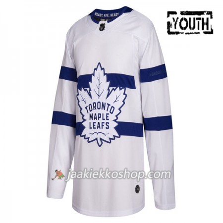 Lapsille NHL Toronto Maple Leafs Pelipaita Blank Adidas Pro Stadium Series Authentic